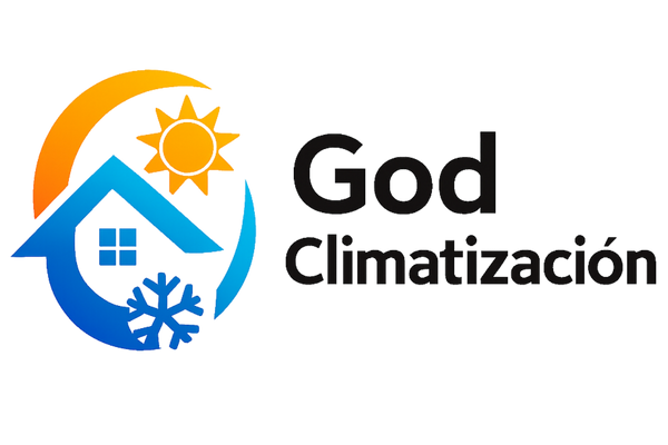 Logo God Climatización y Montajes Spa